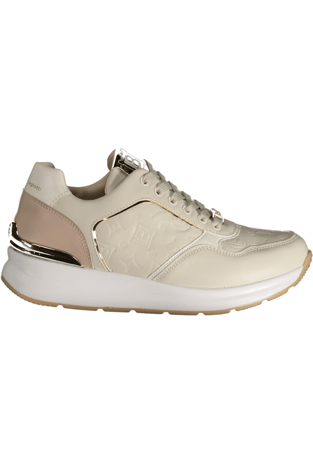 8830LAURA BIAGIOTTI CALZATURA SPORTIVA DONNA BEIGE