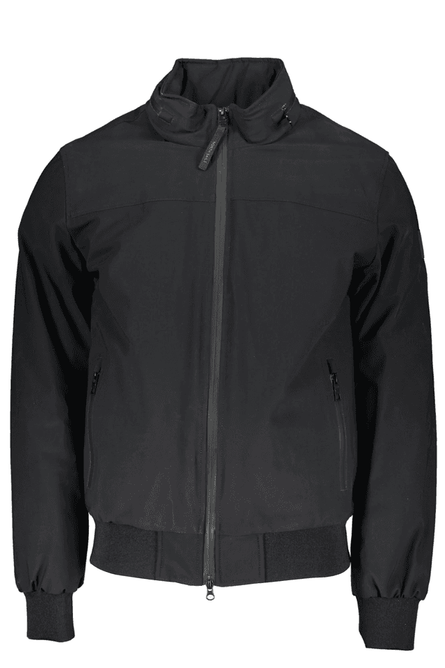 5043NORTH SAILS GIUBBOTTO UOMO NERO