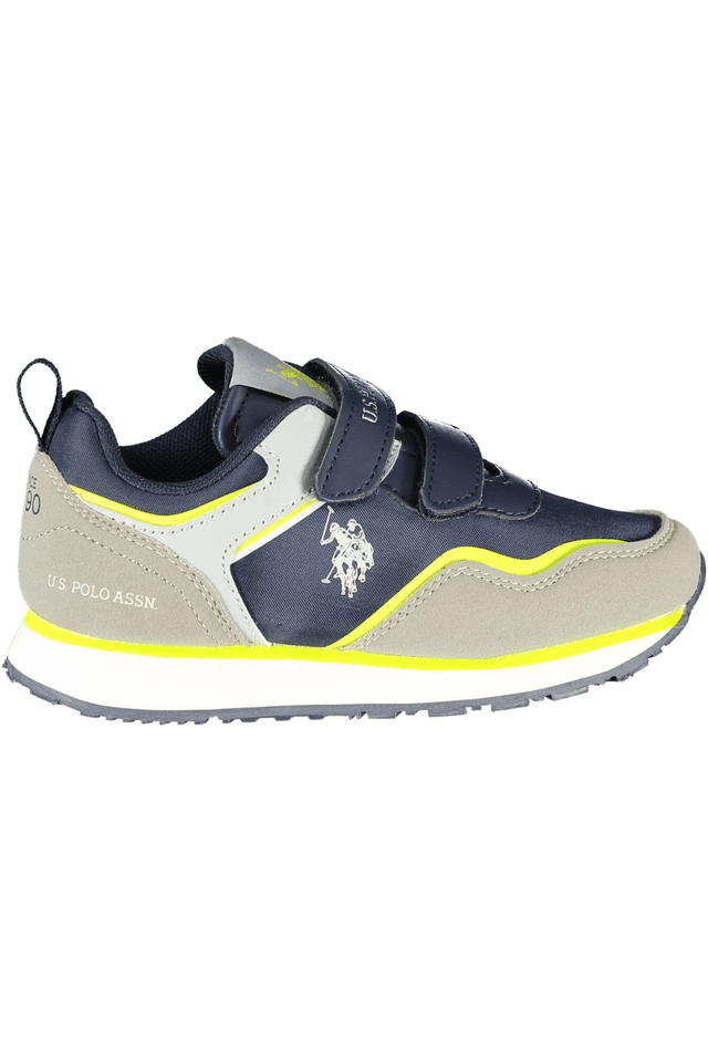 5242U.S. POLO   BEST PRICE CALZATURA SPORTIVA BAMBINO BLU