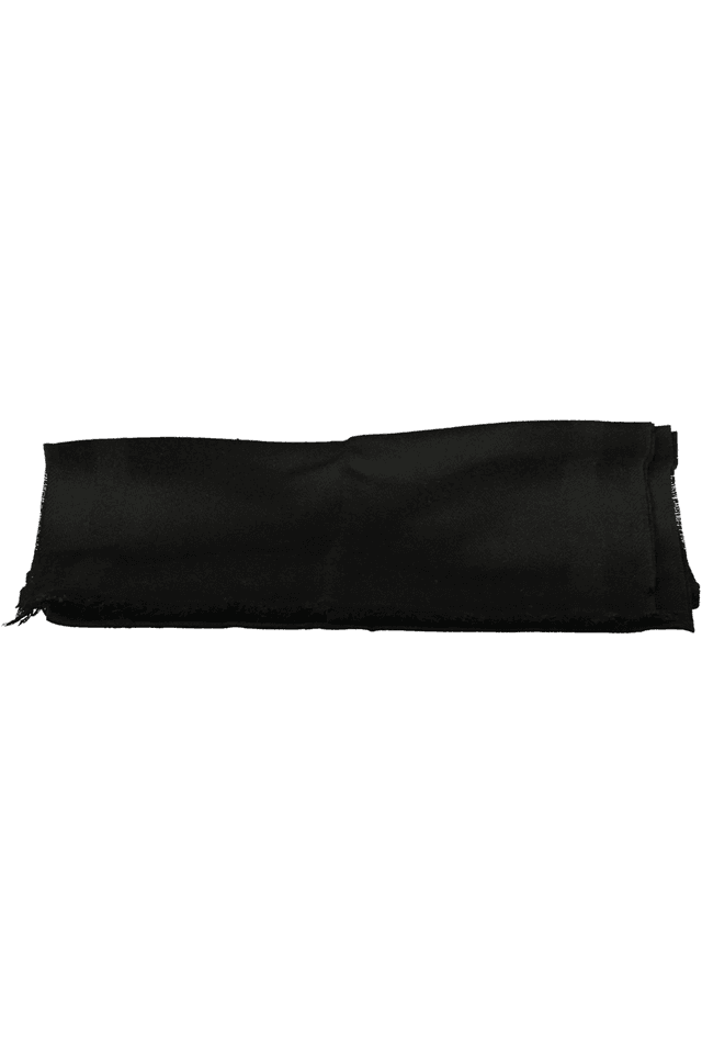 7247CALVIN KLEIN FOULARD UOMO NERO