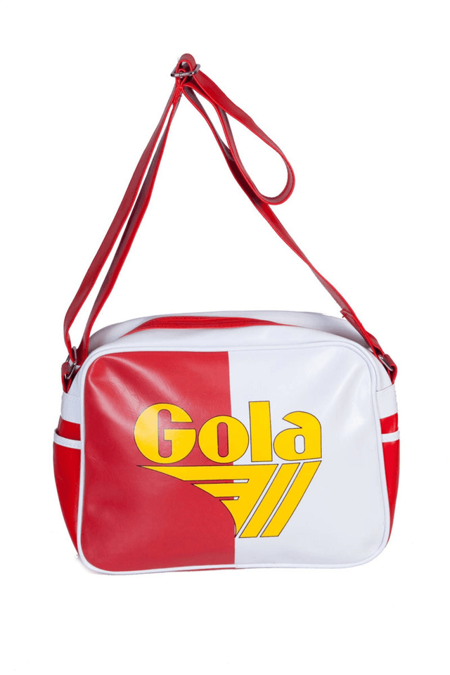 806GOLA TRACOLLA DONNA ROSSO