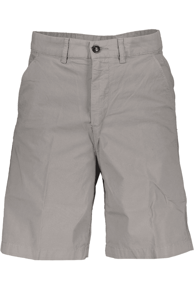 8326NORTH SAILS PANTALONE BERMUDA UOMO GRIGIO