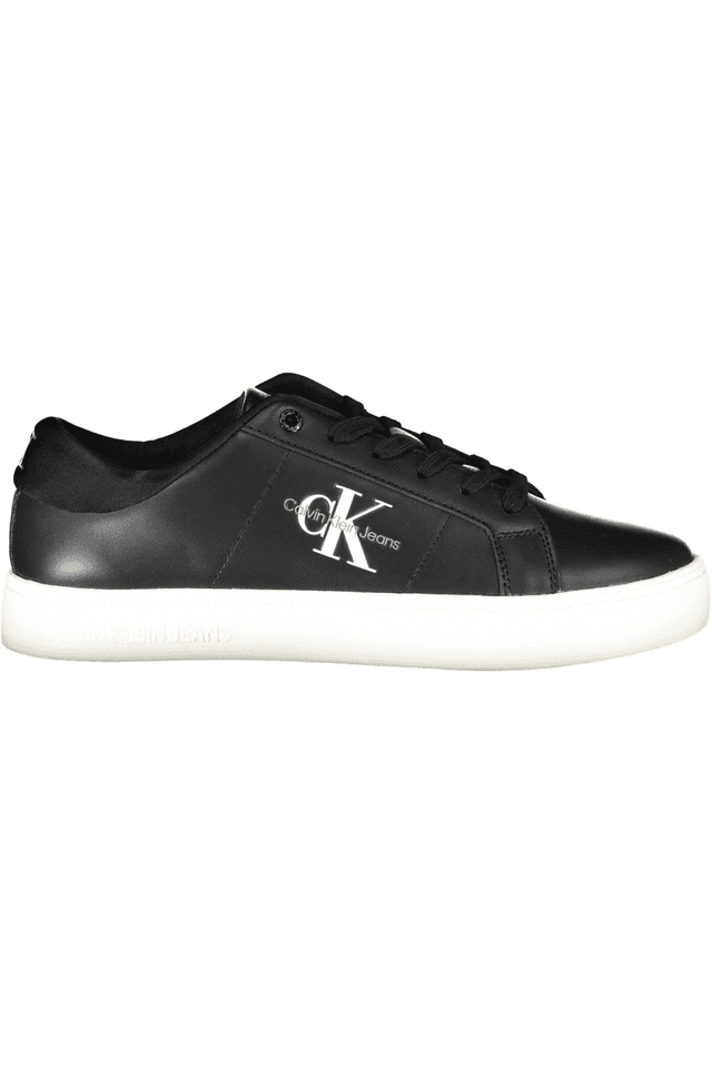 6834CALVIN KLEIN CALZATURA SPORTIVA UOMO NERO