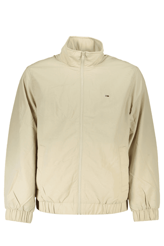 3098TOMMY HILFIGER GIACCA SPORTIVA UOMO BEIGE
