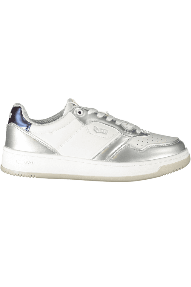 8482GAS CALZATURA SPORTIVA DONNA BIANCO
