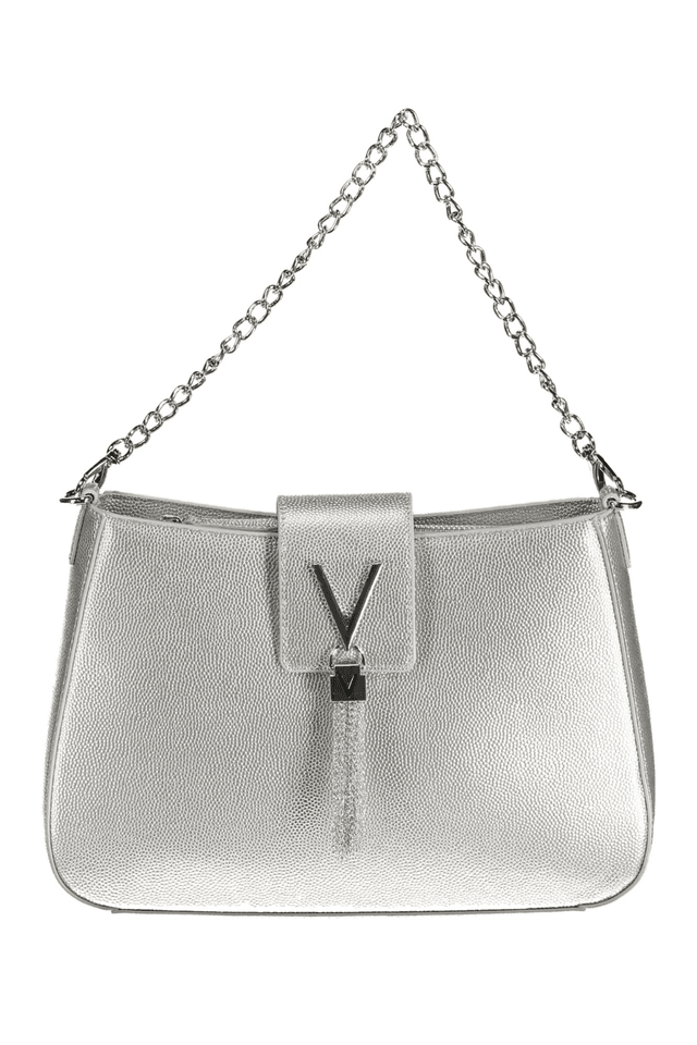 9525VALENTINO BAGS BORSA DONNA ARGENTO