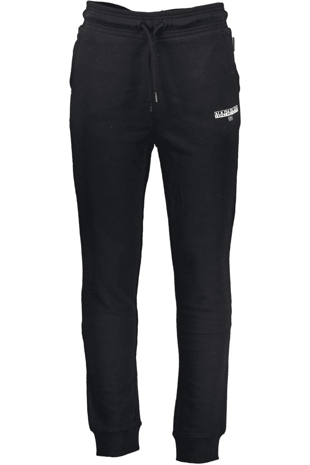 NAPAPIJRI PANTALONE UOMO NERO