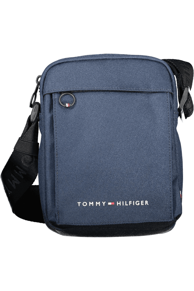 10408TOMMY HILFIGER TRACOLLA UOMO BLU