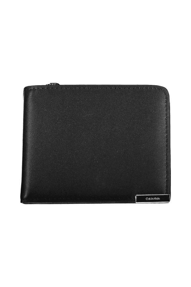 2898CALVIN KLEIN PORTAFOGLIO UOMO NERO