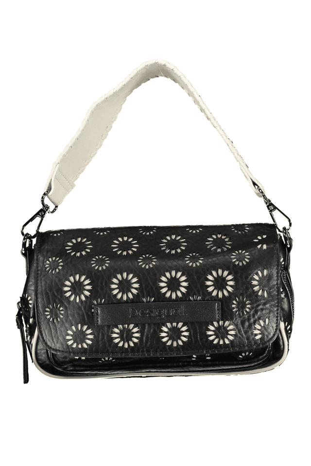 5441DESIGUAL BORSA DONNA NERO