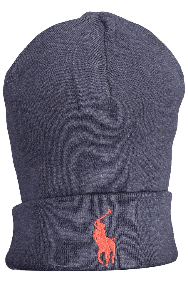 2225RALPH LAUREN BERRETTO UOMO BLU