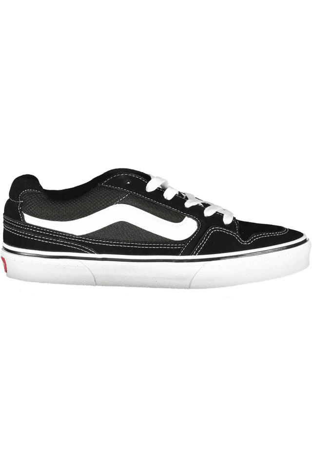 5821VANS CALZATURA SPORTIVA UOMO NERO