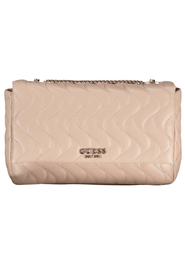 4580GUESS JEANS BORSA DONNA ROSA