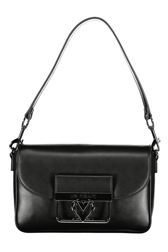 6685LOVE MOSCHINO BORSA DONNA NERO