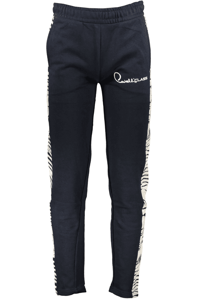 6784CAVALLI CLASS PANTALONE UOMO BLU