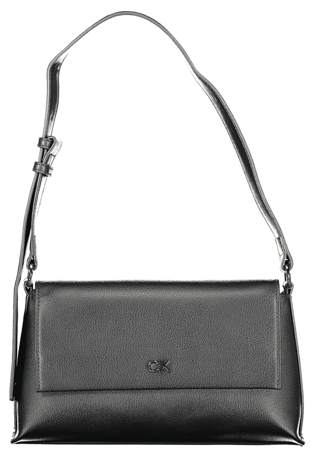 9429CALVIN KLEIN BORSA DONNA NERO