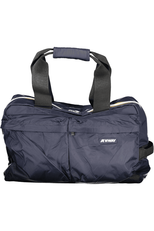 9376K-WAY BORSONE UOMO BLU