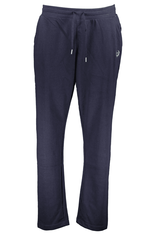 3957GIAN MARCO VENTURI PANTALONE UOMO BLU