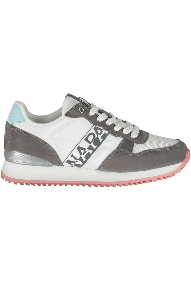 3596NAPAPIJRI SHOES CALZATURA SPORTIVA DONNA BIANCO