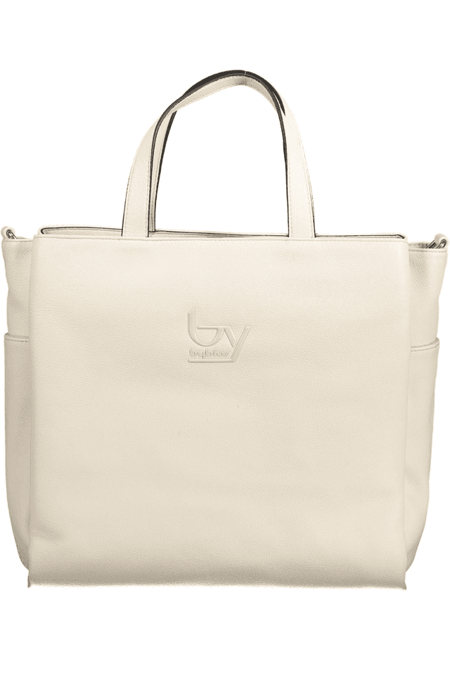 1714BYBLOS BORSA DONNA BIANCO