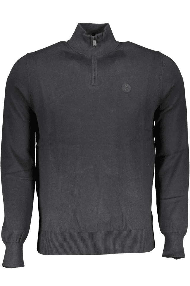 2479NORTH SAILS MAGLIA UOMO NERO