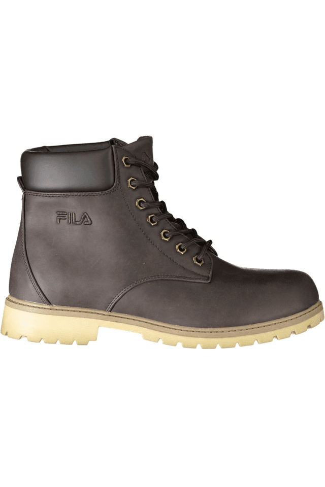 10243FILA CALZATURA STIVALE UOMO MARRONE