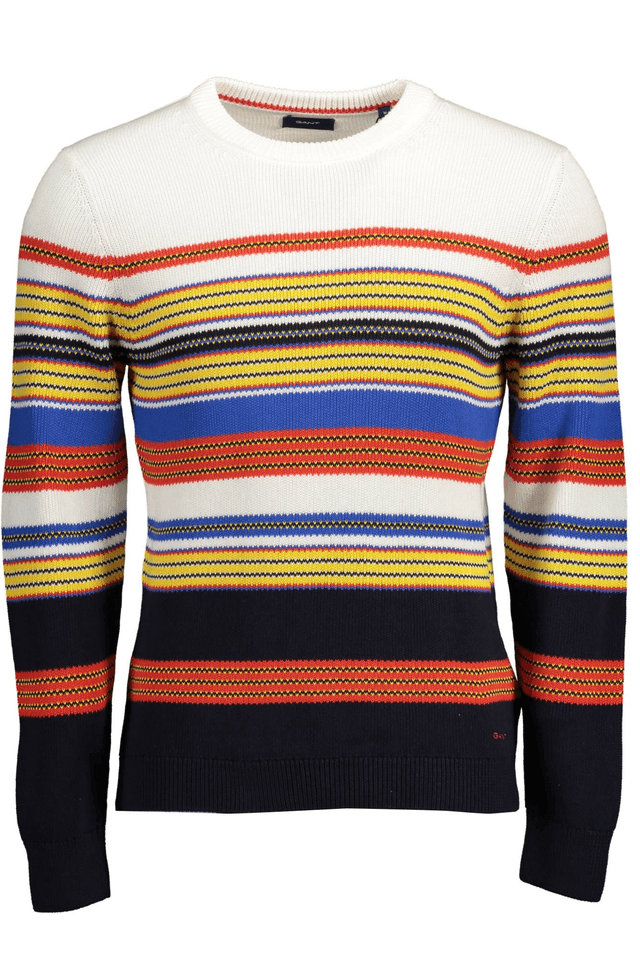 1757GANT MAGLIA UOMO BLU