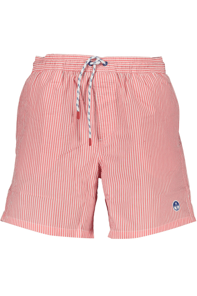 8363NORTH SAILS COSTUME PARTE SOTTO UOMO ROSA