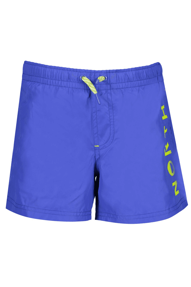 8391NORTH SAILS COSTUME PARTE SOTTO BAMBINO BLU