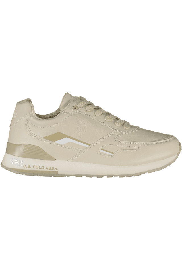 5224U.S. POLO   BEST PRICE CALZATURA SPORTIVA UOMO BEIGE