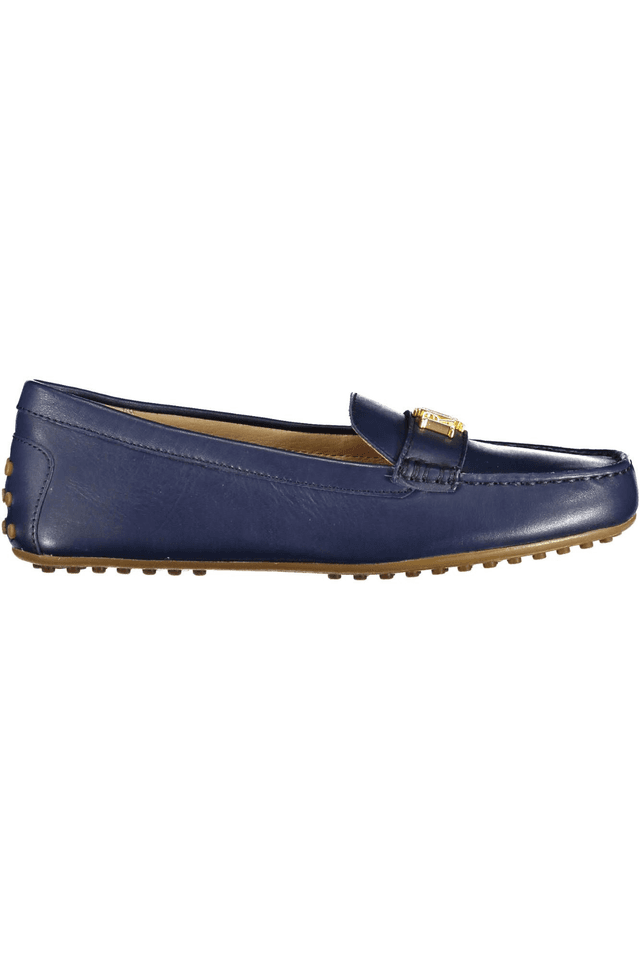 3416RALPH LAUREN CALZATURA BALLERINA DONNA BLU