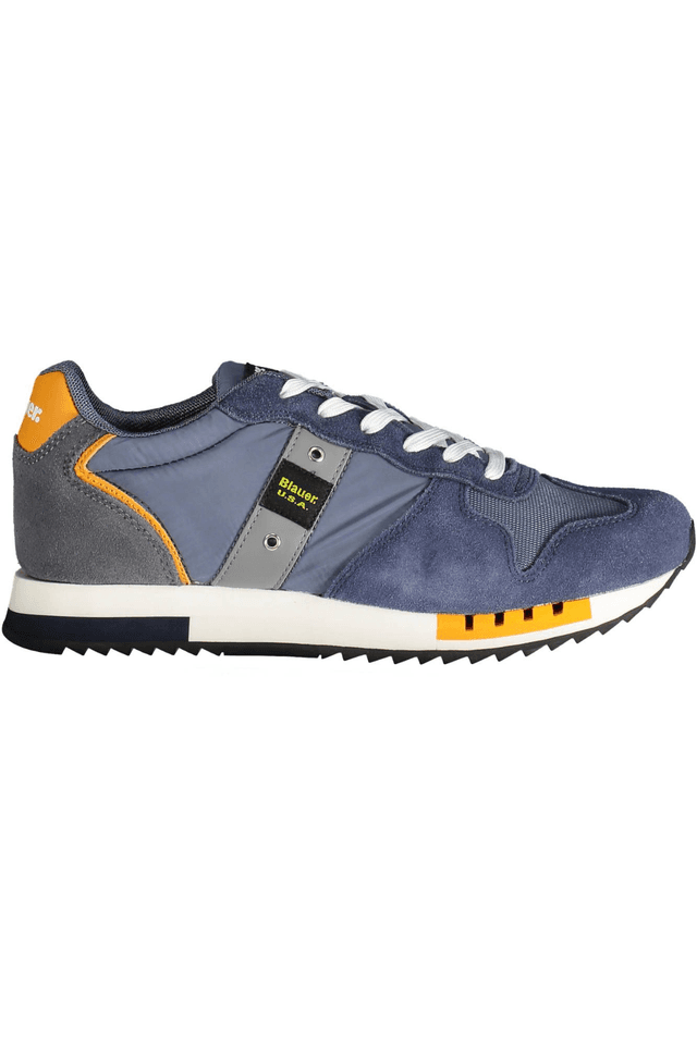 3542BLAUER CALZATURA SPORTIVA UOMO BLU