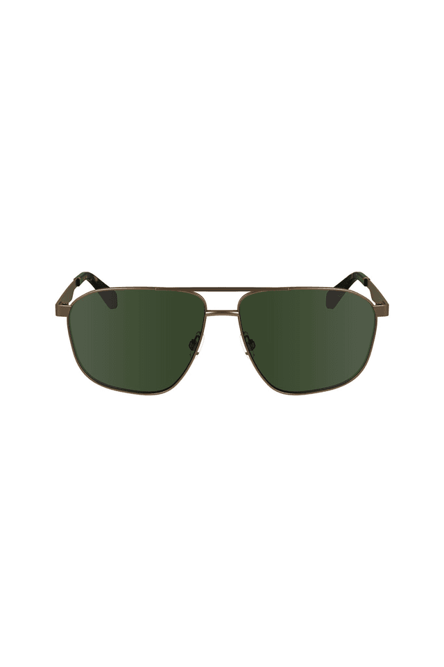 8709CALVIN KLEIN OCCHIALE DA SOLE UOMO BRONZO