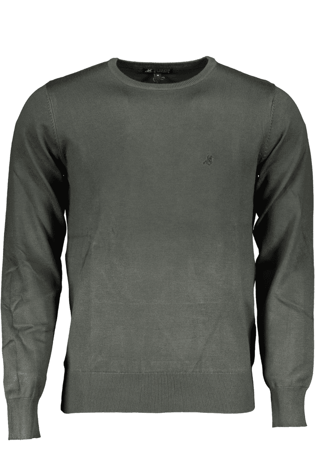 6624U.S. GRAND POLO MAGLIA UOMO VERDE