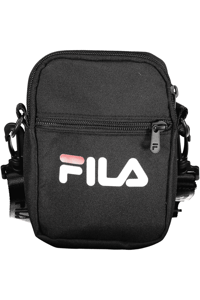 6129FILA TRACOLLA UOMO NERO