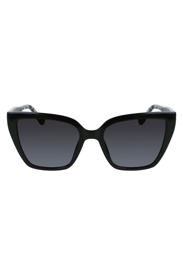 8568LIU JO OCCHIALE DA SOLE DONNA NERO