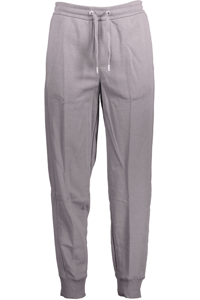 1432CALVIN KLEIN PANTALONE UOMO GRIGIO