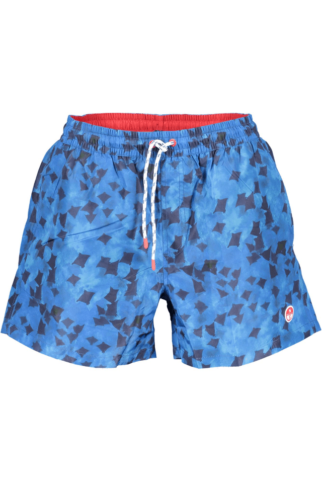 8357NORTH SAILS COSTUME PARTE SOTTO UOMO BLU
