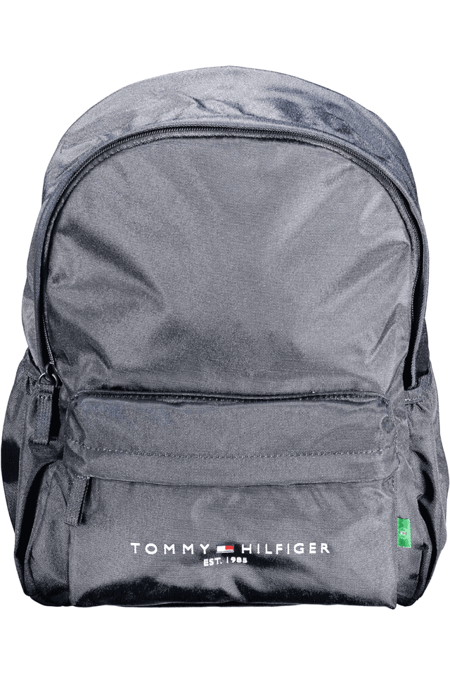 1862TOMMY HILFIGER ZAINO UOMO BLU