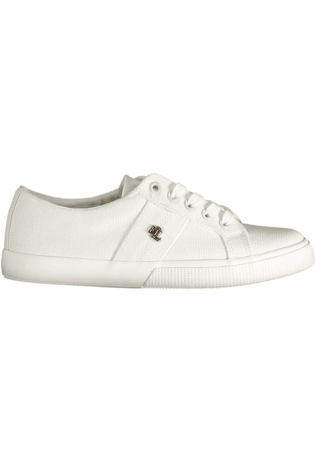 3375RALPH LAUREN CALZATURA SPORTIVA DONNA BIANCO