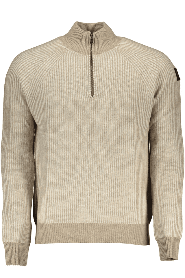 2489NORTH SAILS MAGLIONE UOMO BEIGE