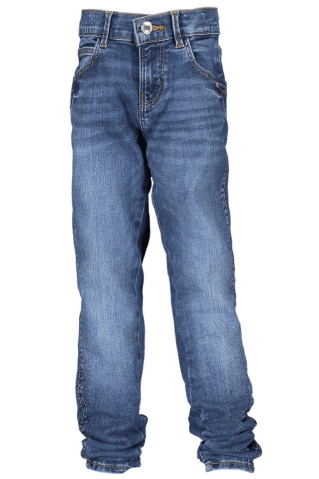 8132GUESS JEANS JEANS DENIM BAMBINA BLU