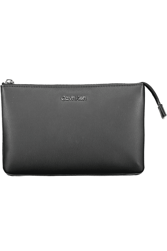 1010CALVIN KLEIN TRACOLLA DONNA NERO