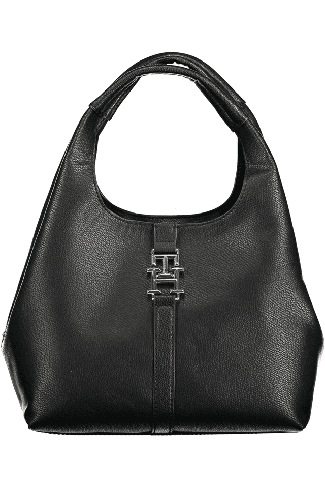 2910TOMMY HILFIGER BORSA DONNA NERO