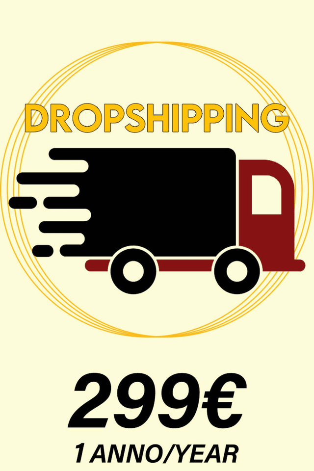 1411SERVIZIO DROP SHIPPING 12 MESI