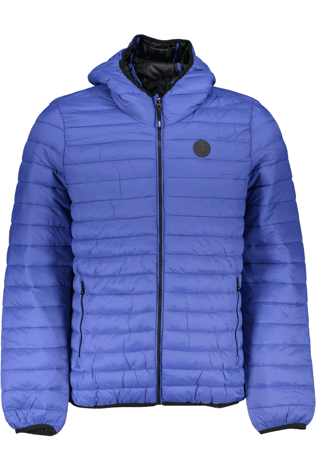 6180GIAN MARCO VENTURI GIUBBOTTO UOMO BLU