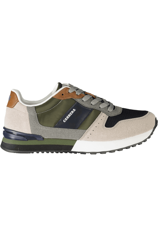 8631CARRERA CALZATURA SPORTIVA UOMO VERDE