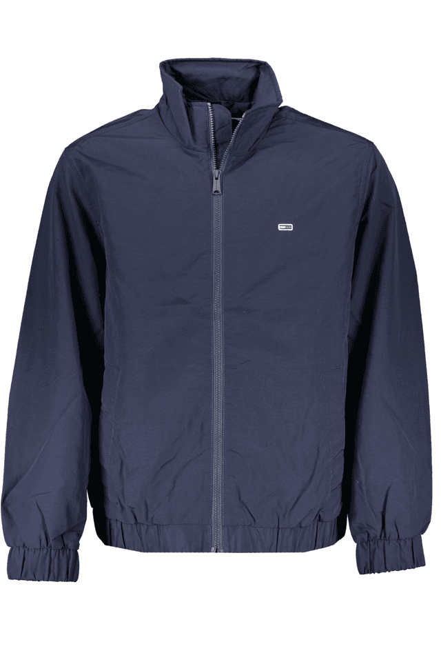 8317TOMMY HILFIGER GIUBBOTTO UOMO BLU
