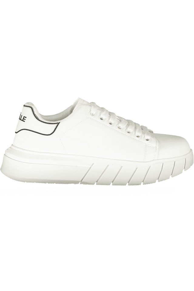 5790GAELLE PARIS CALZATURA SPORTIVA UOMO BIANCO