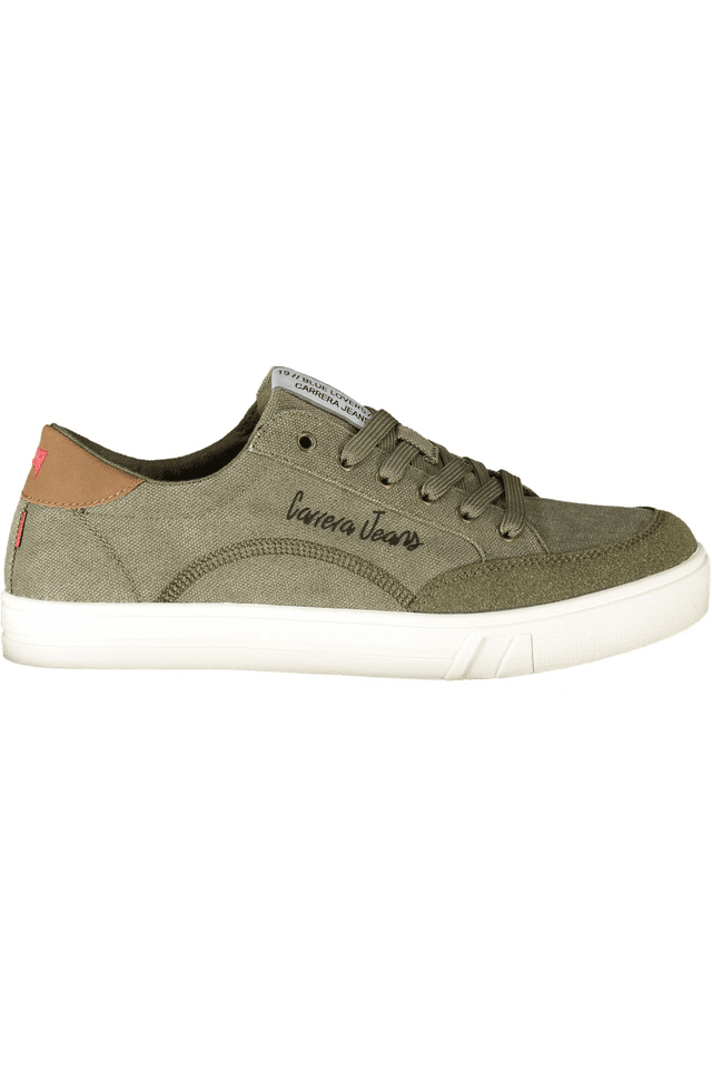 8483CARRERA CALZATURA SPORTIVA UOMO VERDE